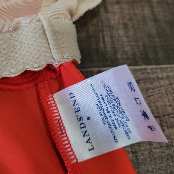 Landsend Swim Top - Picture 4 of 8